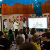 изображение: Фото 21. 2023.07.11 Банда умников. Объединение детских библиотек Тольятти