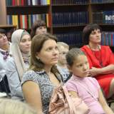 изображение: Фото 31. 2018.09.16 «Грядки»: открытие. Объединение детских библиотек Тольятти