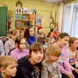 изображение: Фото 14. 2018.10.31 Бабушкины сказки. Объединение детских библиотек Тольятти