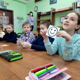 изображение: Фото 6. 2021.02.05 Занятие «Мой настрой». Объединение детских библиотек Тольятти