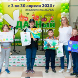 изображение: Фото 74. 2023.04.21 Эко-фестиваль . Объединение детских библиотек Тольятти