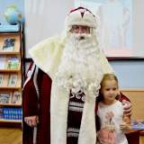 изображение: Фото 46. 2018.12.30 Дочитаться до звезды Дед Мороз. Объединение детских библиотек Тольятти
