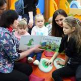 изображение: Фото 2. 2019.04.02 АКВАРЕЛЬные чтения. Объединение детских библиотек Тольятти