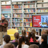 изображение: Фото 6. 2023.05.05 Читаем детям о Великой Отечественной войне. Объединение детских библиотек Тольятти