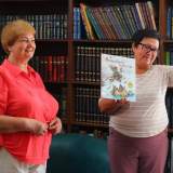 изображение: Фото 6. 2018.06.28 Бабушкины сказки. Объединение детских библиотек Тольятти