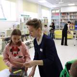 изображение: Фото 46. 2023.04.15 Квест «Поехали!». Объединение детских библиотек Тольятти