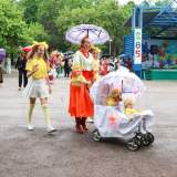 изображение: Фото 57. 2022.06.04 Фестиваль-конкурс детских колясок. Объединение детских библиотек Тольятти