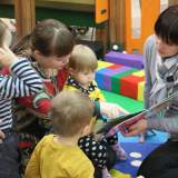 изображение: Фото 28. 2018.01.30 АКВАРЕЛЬные чтения. Объединение детских библиотек Тольятти