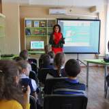 изображение: Фото 15. 2018.10.11 Открытие мастерской программирования. Объединение детских библиотек Тольятти