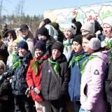 изображение: Фото 51. 2023.04.15 Посадка леса. Объединение детских библиотек Тольятти