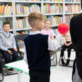 изображение: Фото 9. 2023.11.16 студия «Искатели». Объединение детских библиотек Тольятти