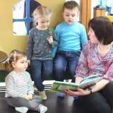 изображение: Фото 74. 2018.04.10 АКВАРЕЛЬные чтения. Объединение детских библиотек Тольятти