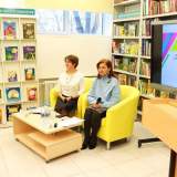 изображение: Фото 24. 2022.11.30 Круглый стол. Объединение детских библиотек Тольятти