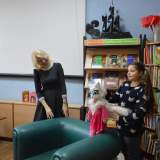 изображение: Фото 39. 2018.11.18 Дочитаться до звезды Янина Дрейлих. Объединение детских библиотек Тольятти