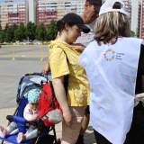 изображение: Фото 46. 2022.06.05 День города в сквере 50-летия АВТОВАЗа. Объединение детских библиотек Тольятти