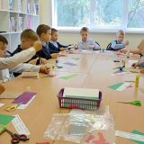 изображение: Фото 43. 2023.10.15 Папин день в библиотеках. Объединение детских библиотек Тольятти