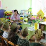 изображение: Фото 23. 2022.05.05 Читаем детям о Великой Отечественной войне. Объединение детских библиотек Тольятти