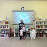 изображение: Фото 19. 2022.12.25 Серебряная птица. Награждение. Объединение детских библиотек Тольятти