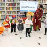 изображение: Фото 7. 2023.03.31 День детской книги в Пушкинке. Объединение детских библиотек Тольятти