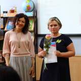 изображение: Фото 9. 2019.04.24 Библиотекарь года-2019. Объединение детских библиотек Тольятти