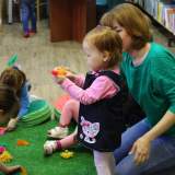 изображение: Фото 9. 2018.04.21 Библиосумерки в ЦДБ. Объединение детских библиотек Тольятти