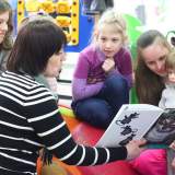 изображение: Фото 15. 2018.03.27 АКВАРЕЛЬные чтения. Объединение детских библиотек Тольятти