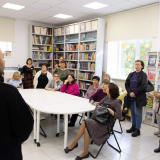 изображение: Фото 21. 2023.10.03 Визит коллег из Самары. Объединение детских библиотек Тольятти