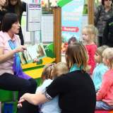 изображение: Фото 7. 2017.10.24 АКВАРЕЛЬные чтения. Объединение детских библиотек Тольятти