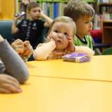 изображение: Фото 32. 2017.09.17 Маленький исследователь. Объединение детских библиотек Тольятти