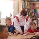 изображение: Фото 51. 2018.07.04 Бабушкины сказки. Объединение детских библиотек Тольятти