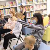 изображение: Фото 72. 2021.09.15 ЦДБ Первые занятия. Объединение детских библиотек Тольятти