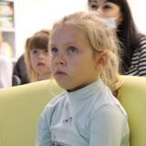 изображение: Фото 66. 2021.09.15 ЦДБ Первые занятия. Объединение детских библиотек Тольятти