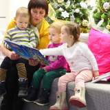 изображение: Фото 48. 2018.12.18 АКВАРЕЛЬные чтения. Объединение детских библиотек Тольятти