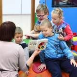 изображение: Фото 7. 2018.09.26 АКВАРЕЛЬные чтения. Объединение детских библиотек Тольятти