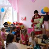 изображение: Фото 5. 2019.10.11 «Культурный гражданин». Объединение детских библиотек Тольятти