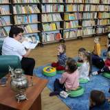 изображение: Фото 5. 2019.03.16 Бабушкины сказки. Объединение детских библиотек Тольятти
