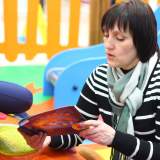 изображение: Фото 73. 2018.03.27 АКВАРЕЛЬные чтения. Объединение детских библиотек Тольятти