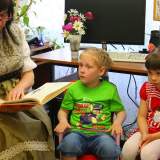 изображение: Фото 15. 2018.06.18 Бабушкины сказки. Объединение детских библиотек Тольятти