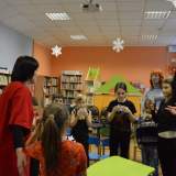 изображение: Фото 27. 2017.12.24 Новый год в Простоквашино. Объединение детских библиотек Тольятти