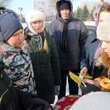 изображение: Фото 45. 2018.02.11 Казачья Масленица. Объединение детских библиотек Тольятти