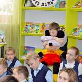 изображение: Фото 85. 2019.02.07 Дочитаться до звезды Марина Козлова. Объединение детских библиотек Тольятти