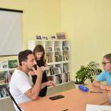 изображение: Фото 21. 2022.08.10 Встреча с Е. Сафро в ДБ№6. Объединение детских библиотек Тольятти