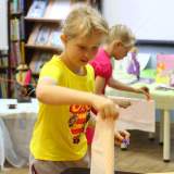 изображение: Фото 35. 2018.06.21 Замок для принцесс. Объединение детских библиотек Тольятти