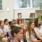 изображение: Фото 64. 2023.05.27 Библиосумерки в Пушкинке. Объединение детских библиотек Тольятти