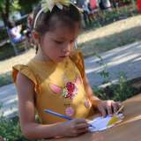 изображение: Фото 56. 2021.07.08 Праздник в сквере С.Ф. Жилкина. Объединение детских библиотек Тольятти