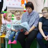 изображение: Фото 6. 2018.10.16 АКВАРЕЛЬные чтения. Объединение детских библиотек Тольятти