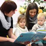изображение: Фото 75. 2018.12.04 АКВАРЕЛЬные чтения. Объединение детских библиотек Тольятти