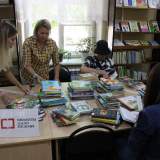 изображение: Фото 25. 2021.07.28 Пушкинка: новые книги. Объединение детских библиотек Тольятти