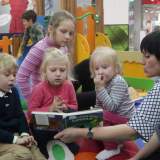 изображение: Фото 110. 2017.10.31. АКВАРЕЛЬные чтения. Объединение детских библиотек Тольятти