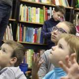 изображение: Фото 8. 2017.04.23 Динозавры в Тольятти!. Объединение детских библиотек Тольятти